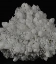 Quartz with growth phantoms, Chalcopyrite