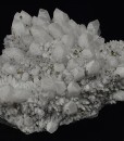 Quartz with growth phantoms, Chalcopyrite