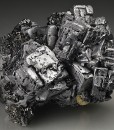 Twinned Galena, Sphalerite