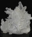 Quartz with Chalcopyrite inclusions
