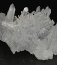 Quartz with Chalcopyrite inclusions