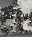 Sphalerite, Quartz, Chalcopyrite
