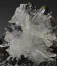 Sphalerite, Quartz, Chalcopyrite