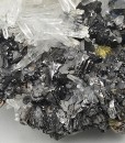 Sphalerite, Quartz, Chalcopyrite