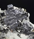 Galena, Quartz, Pyrite, Sphalerite