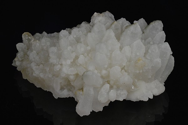 Quartz, Calcite