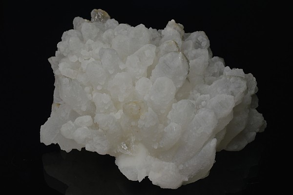 Quartz, Calcite