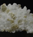 Quartz, Calcite