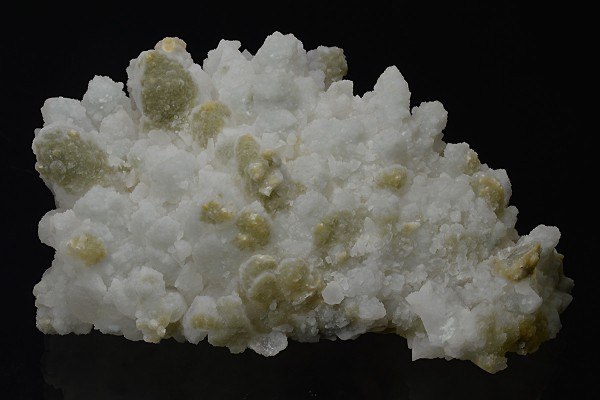 Quartz, Calcite