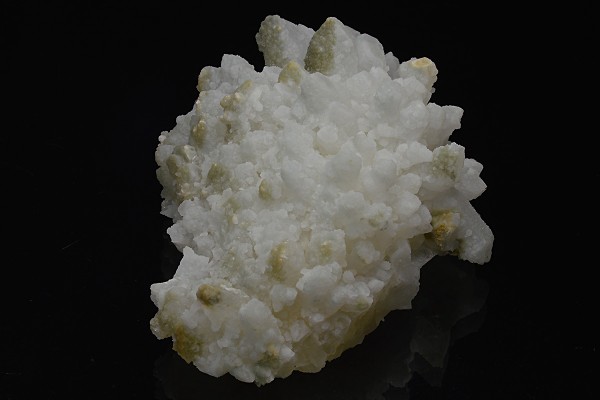 Quartz, Calcite