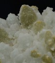 Quartz, Calcite