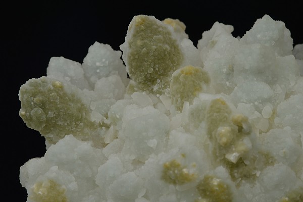 Quartz, Calcite