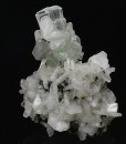 Apophyllite, Stilbite