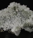 Quartz, Sphalerite, Chalcopyrite, Pyrite