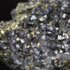 Truncated Galena, Chalcopyrite, Pyrite, Sphalerite, Quartz