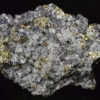 Truncated Galena, Chalcopyrite, Pyrite, Sphalerite, Quartz