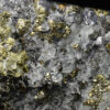 Truncated Galena, Chalcopyrite, Pyrite, Sphalerite, Quartz