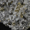 Truncated Galena, Chalcopyrite, Pyrite, Sphalerite, Quartz