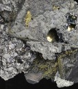 Galena, Sphalerite, Chalcopyrite, Quartz