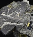 Galena, Sphalerite, Chalcopyrite, Quartz