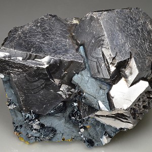 Galena, Chalcopyrite, Sphalerite