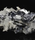 Galena on Quartz