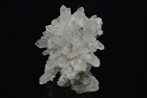 Two generations Quartz, Sphalerite