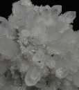 Two generations Quartz, Sphalerite