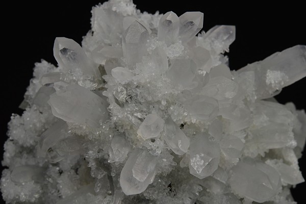 Two generations Quartz, Sphalerite