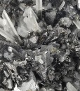Sphalerite, Quartz, Chalcopyrite