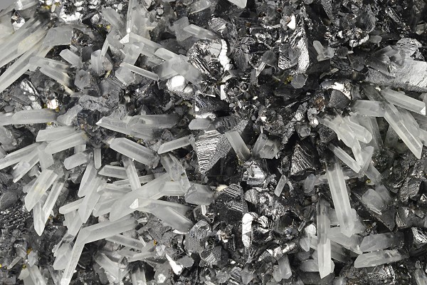 Sphalerite, Quartz, Chalcopyrite