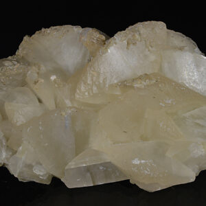 Rhombohedral Calcite
