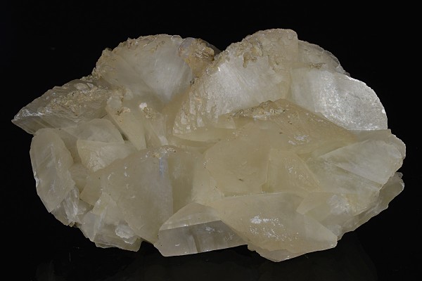 Rhombohedral Calcite