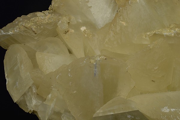 Rhombohedral Calcite