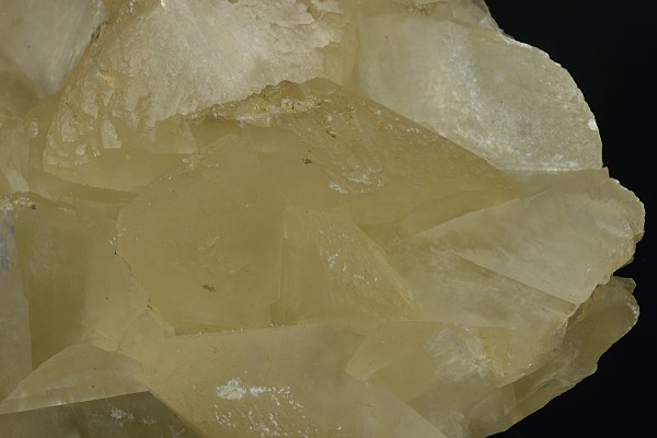 Rhombohedral Calcite