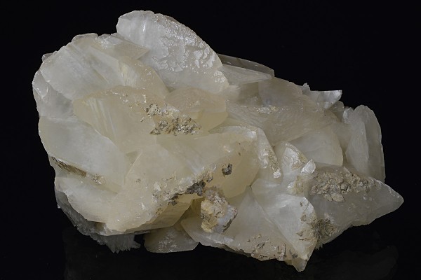 Rhombohedral Calcite