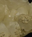 Rhombohedral Calcite