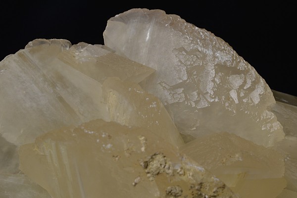 Rhombohedral Calcite