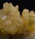 Baryte on Quartz