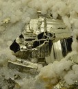 Calcite, Quartz, Pyrite