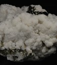 Calcite, Quartz, Pyrite