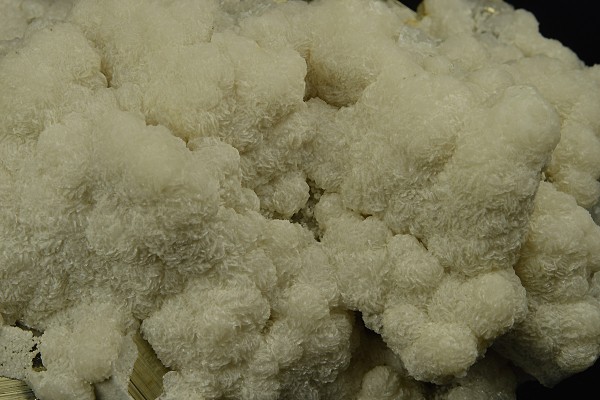 Calcite, Quartz, Pyrite