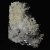 Truncated Galena, Quartz, Chalcopyrite, Calcite