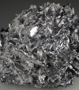 Quartz, spinel law twin Galena