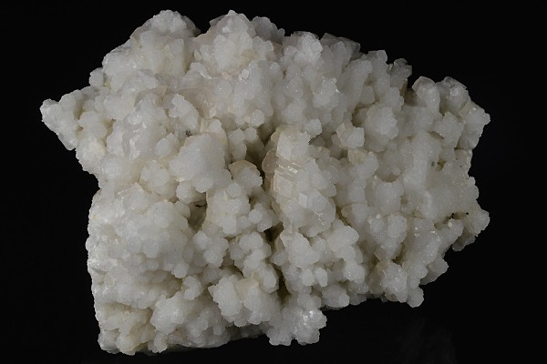 Two generations Calcite