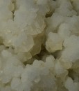 Two generations Calcite