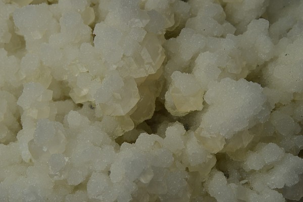 Two generations Calcite