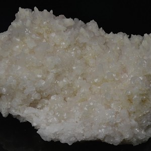 Two generations Calcite