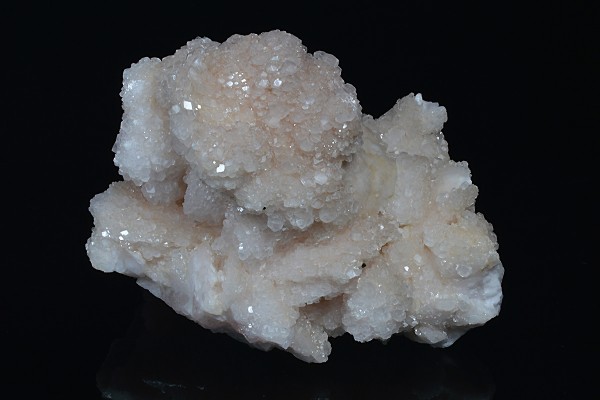 Two generations Calcite