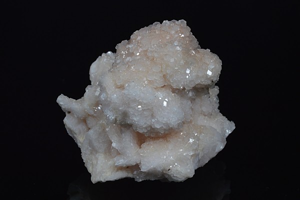 Two generations Calcite